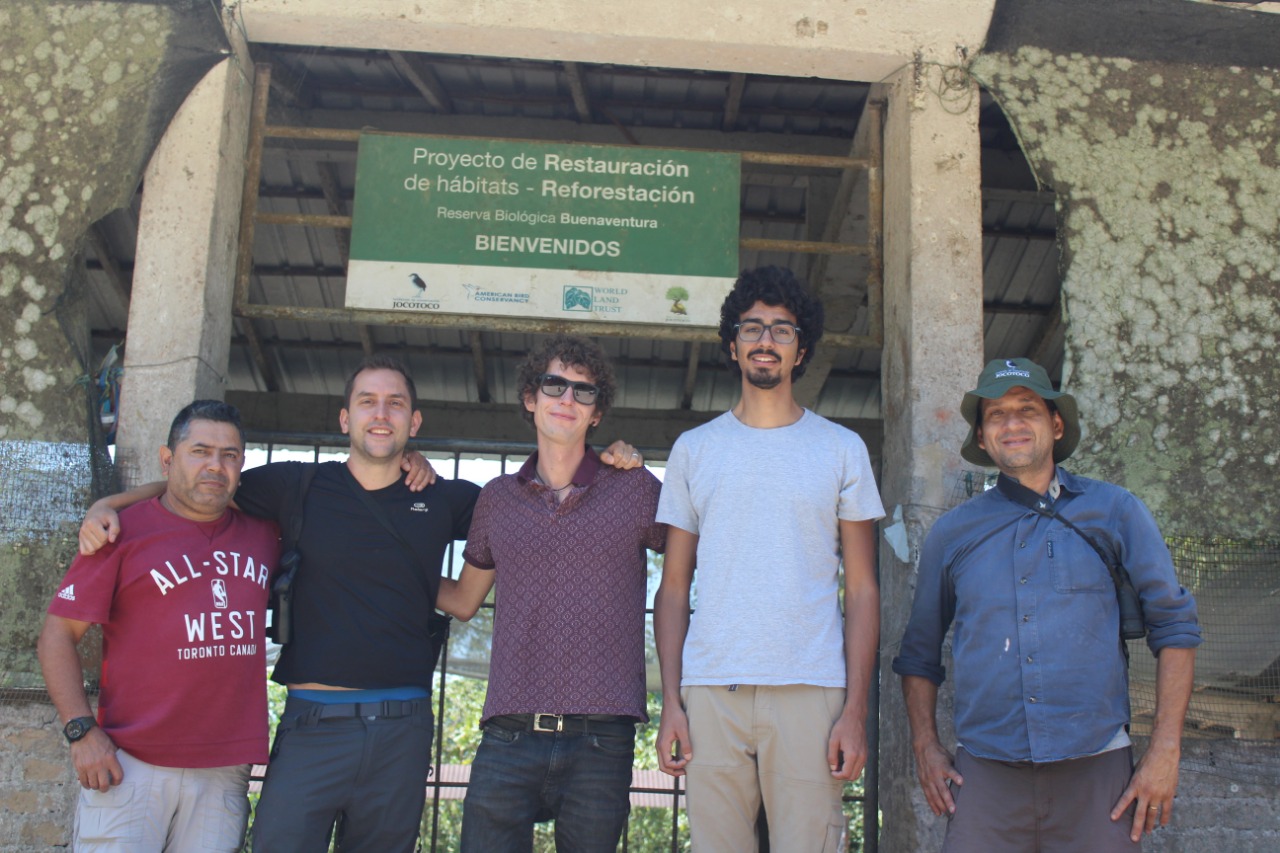 With An Application And A Geo-Referencing System, Red Forestal Supports Conservation